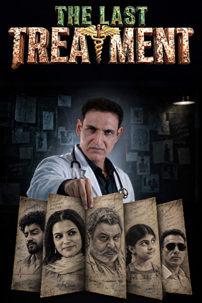 مشاهدة فيلم The Last Treatment 2026 مترجم اونلاين