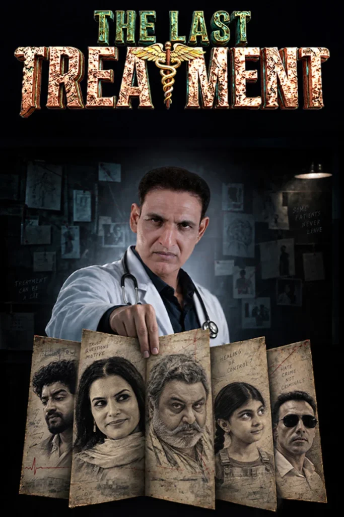 مشاهدة فيلم The Last Treatment 2026 مترجم اونلاين