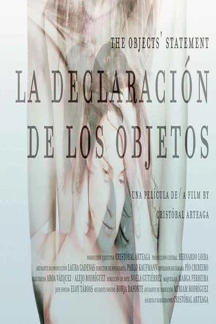 مشاهدة فيلم The Objects’ Statement 2017 مترجم