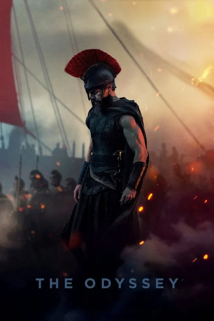مشاهدة فيلم The Odyssey 2026 مترجم اونلاين