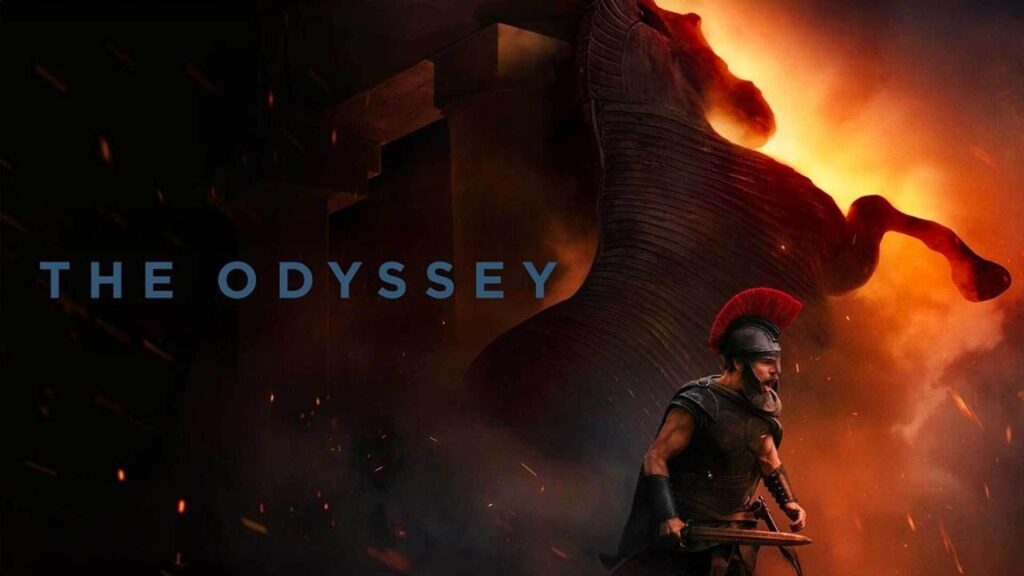 مشاهدة فيلم The Odyssey 2026 مترجم اونلاين