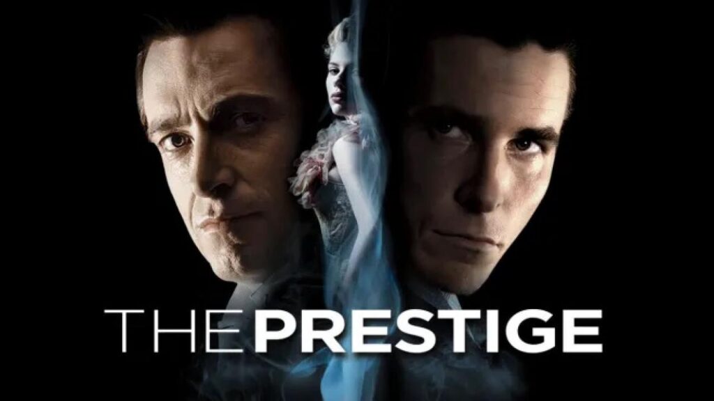 مشاهدة فيلم The Prestige 2006 مترجم اونلاين