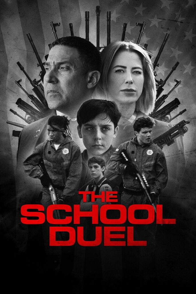 مشاهدة فيلم The School Duel 2024 مترجم اونلاين