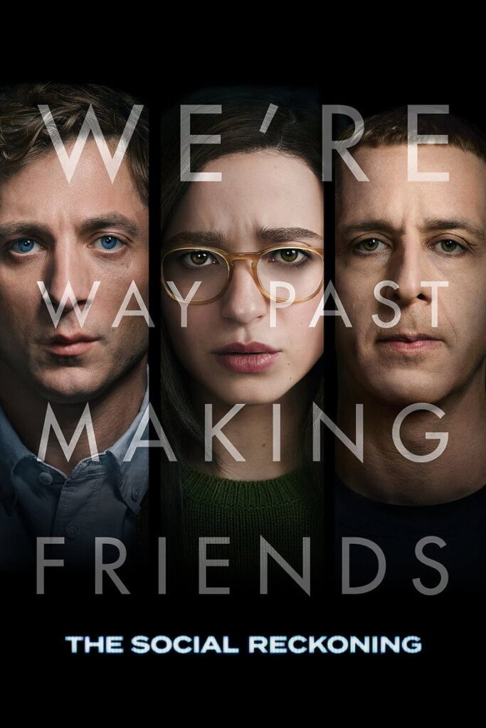 مشاهدة فيلم The Social Reckoning 2026 مترجم  اونلاين