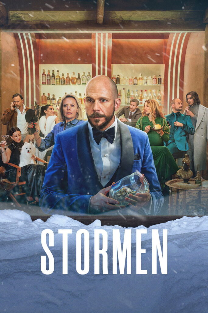 مشاهدة فيلم The Storm 2026 مترجم اونلاين
