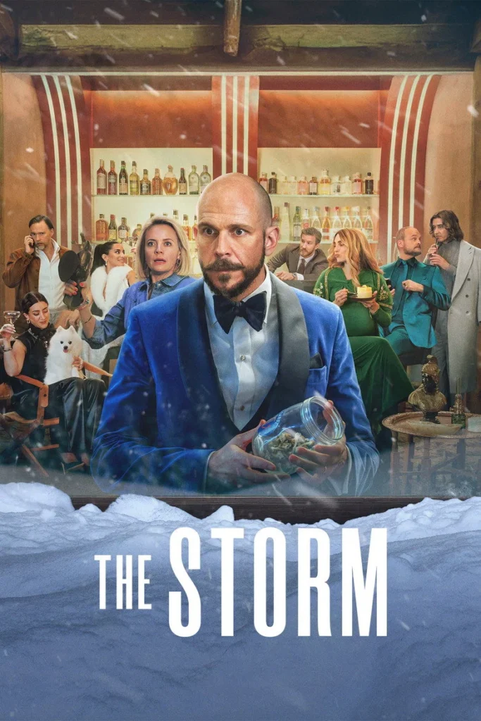 مشاهدة فيلم The Storm 2026 مترجم اونلاين