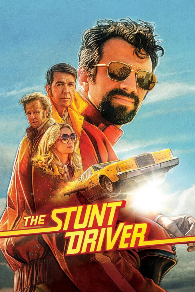 مشاهدة فيلم The Stunt Driver 2026 مترجم  اونلاين