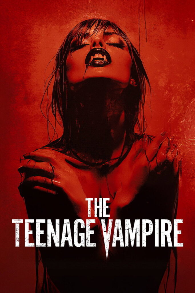 مشاهدة فيلم The Teenage Vampire 2026 مترجم  اونلاين