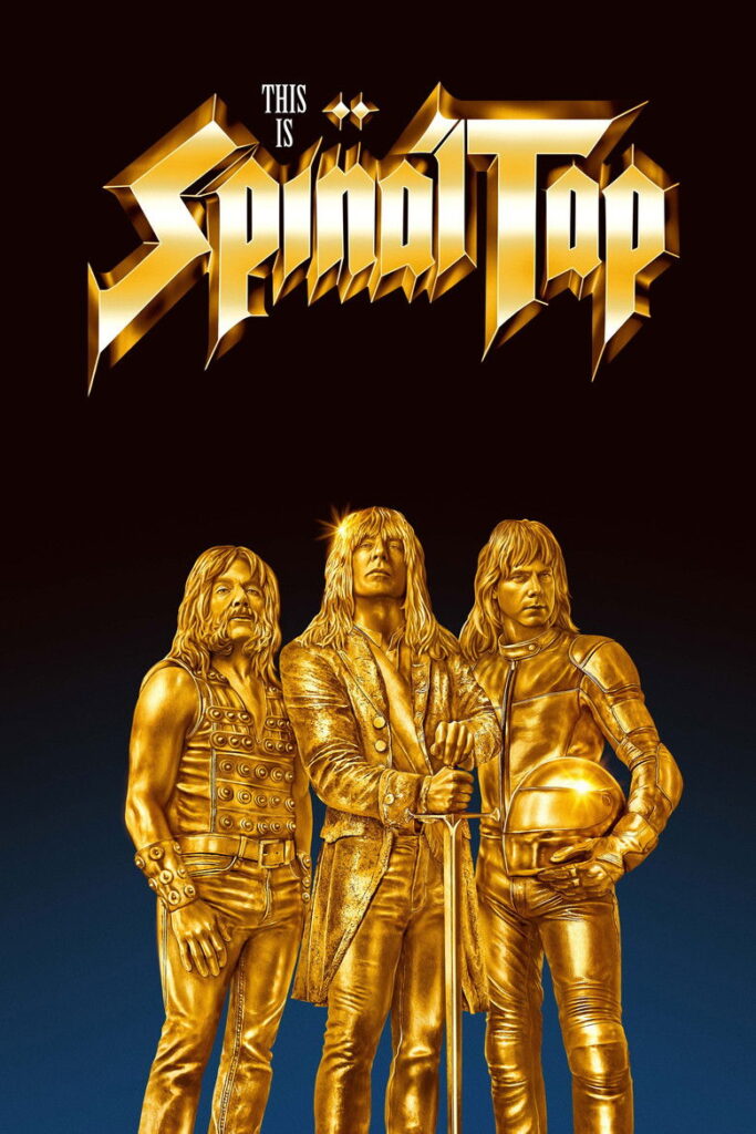 مشاهدة فيلم This Is Spinal Tap 1984 مترجم  اونلاين