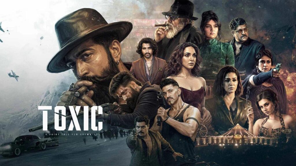 مشاهدة فيلم Toxic: A Fairytale for Grown-Ups 2026 مترجم  اونلاين
