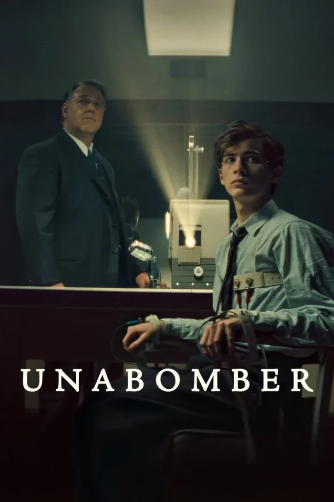 مشاهدة فيلم UNABOMBER 2026 مترجم اونلاين