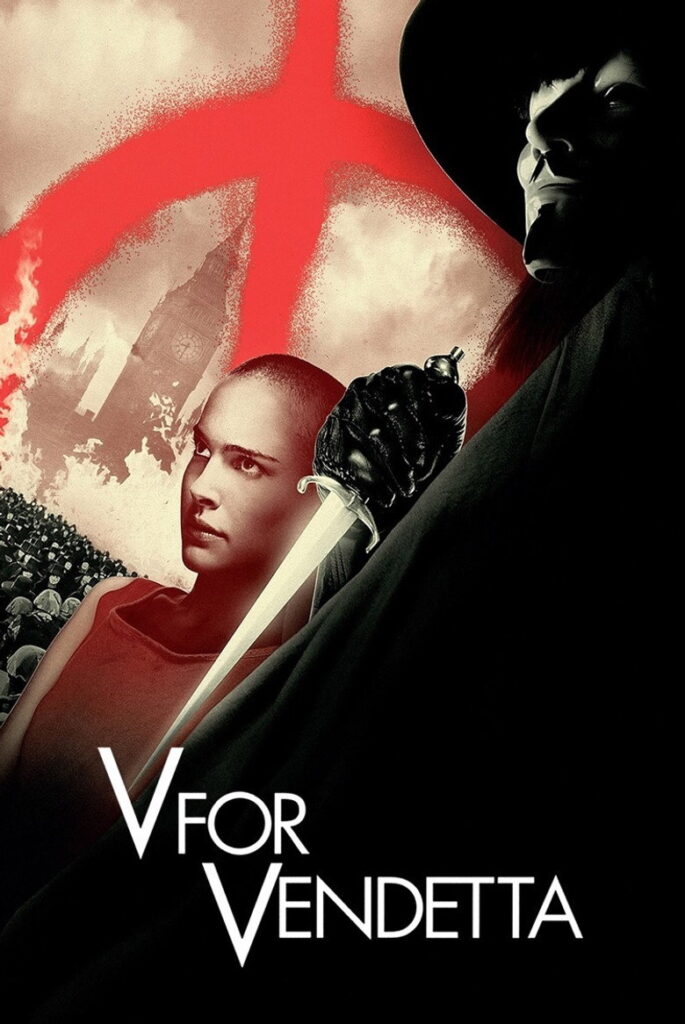 مشاهدة فيلم V for Vendetta 2005 مترجم  اونلاين