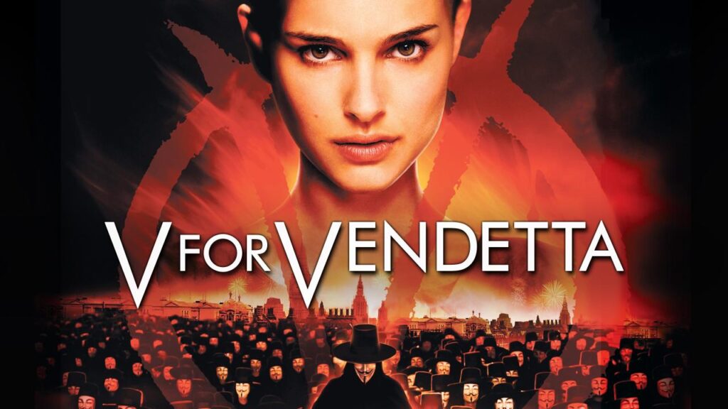 مشاهدة فيلم V for Vendetta 2005 مترجم  اونلاين