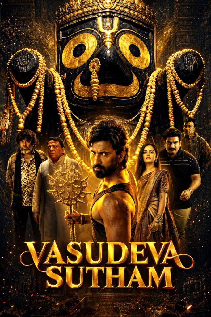 مشاهدة فيلم Vasudheva Sutham مترجم اونلاين