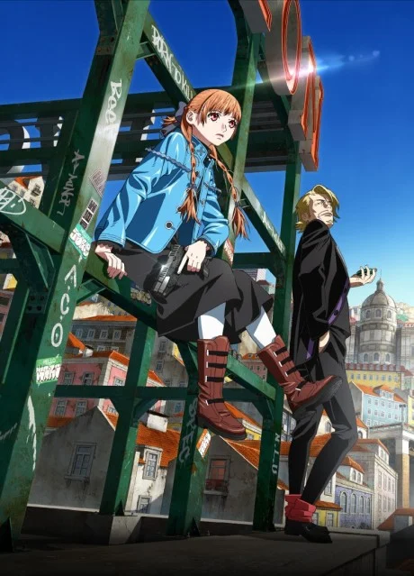 مشاهدة فيلم Virgin Punk: Clockwork Girl 2025 مترجم اونلاين