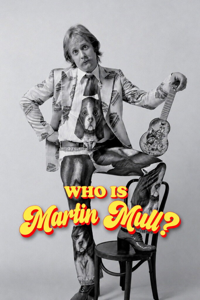 مشاهدة فيلم Who Is Martin Mull? 2026 مترجم اونلاين