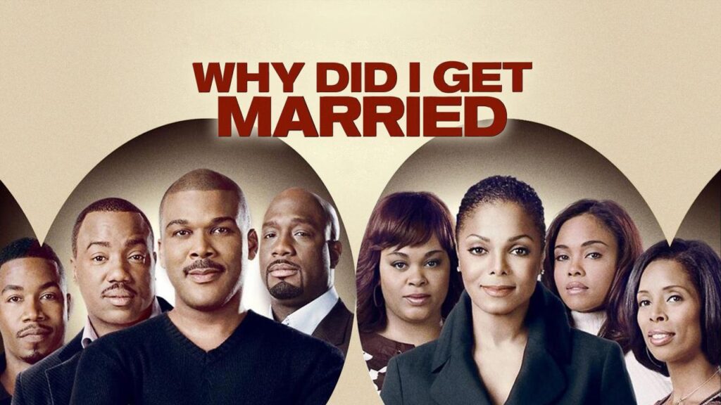 مشاهدة فيلم Why Did I Get Married 2007 مترجم  اونلاين