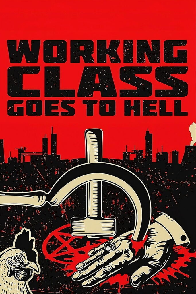 مشاهدة فيلم Working Class Goes to Hell 2023 مترجم