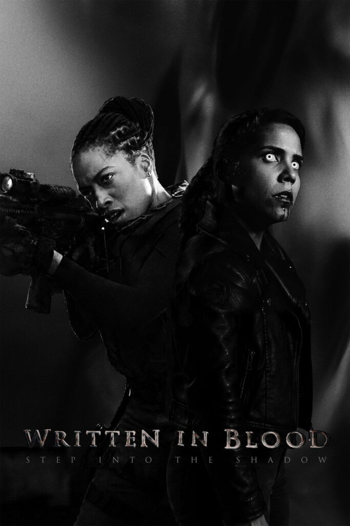 مشاهدة فيلم Written In Blood 2026 مترجم اونلاين