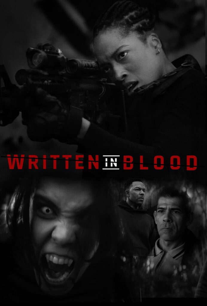 مشاهدة فيلم Written in Blood 2026 مترجم  اونلاين