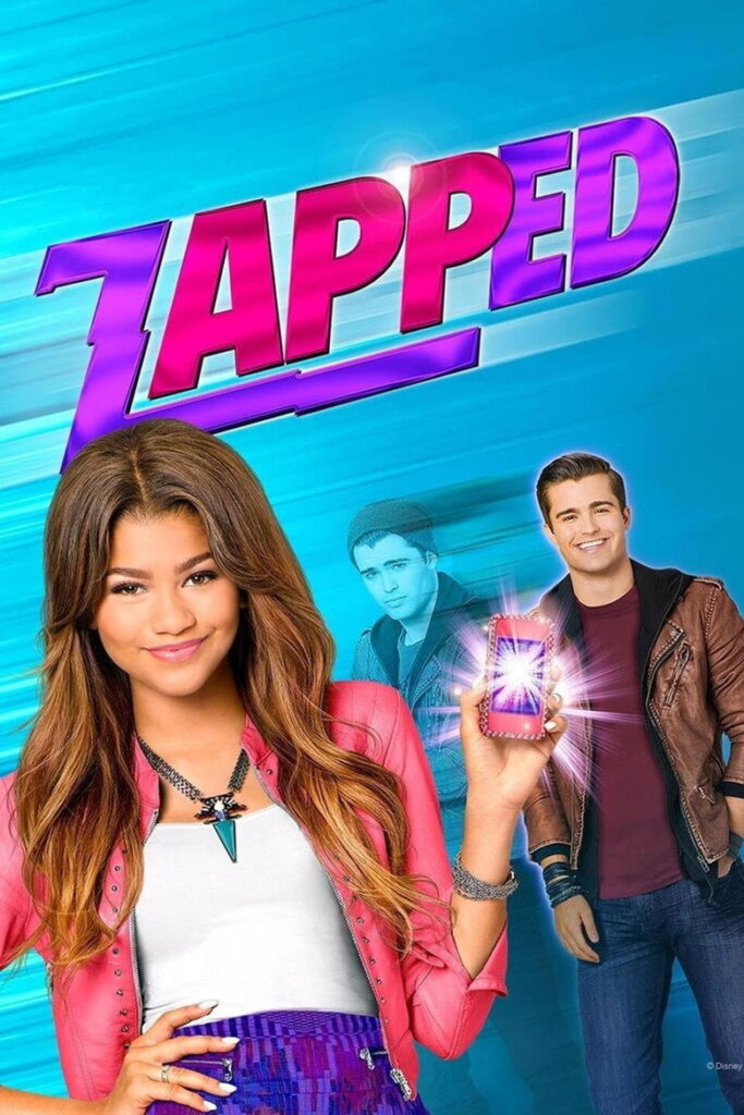 مشاهدة فيلم Zapped 2014 مترجم  اونلاين
