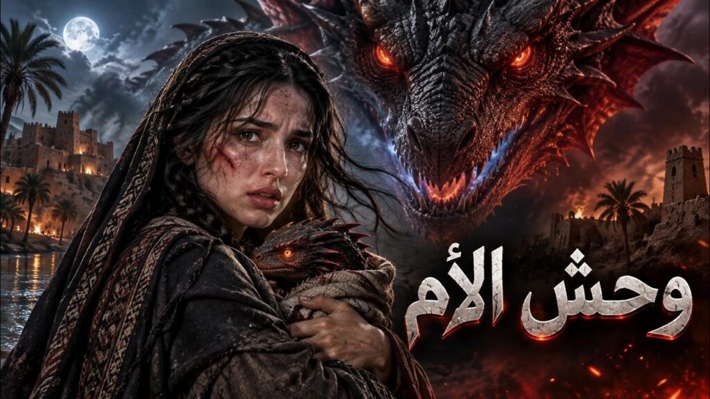 مشاهدة فيلم أنجبت تنينًا | أم الوحش 2026 مترجم  اونلاين