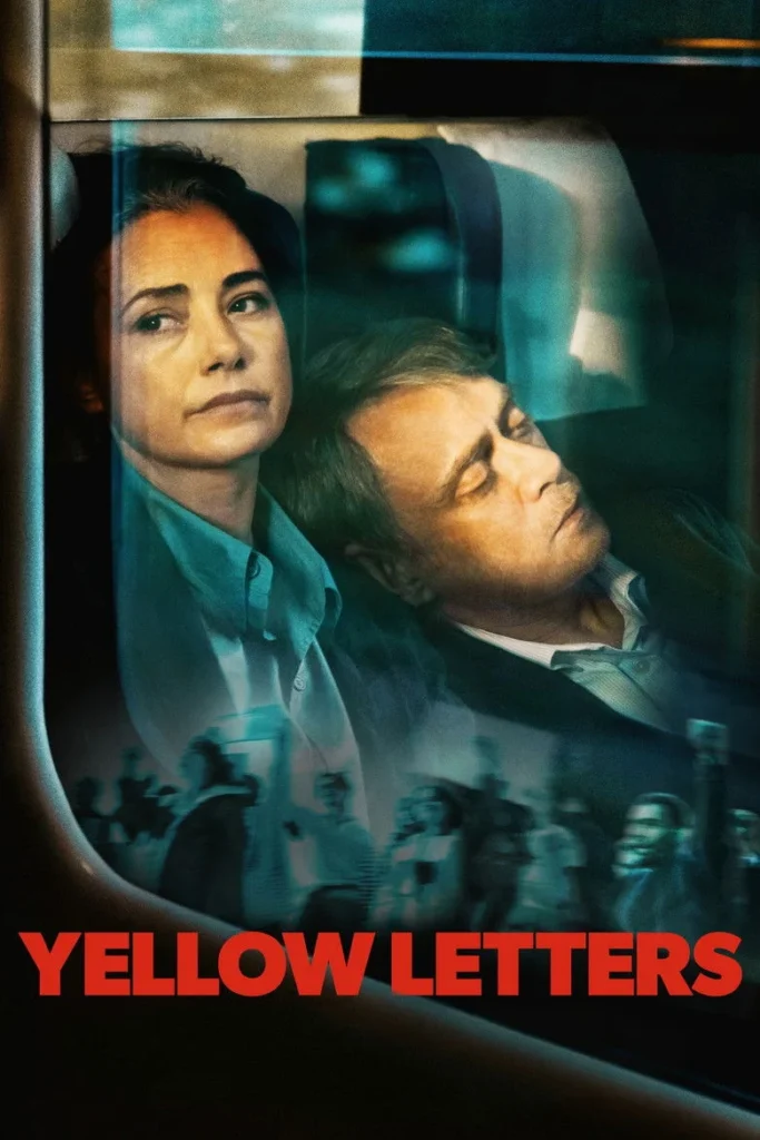 مشاهدة فيلم الرسائل الصفراء Yellow Letters 2026 مترجم اونلاين