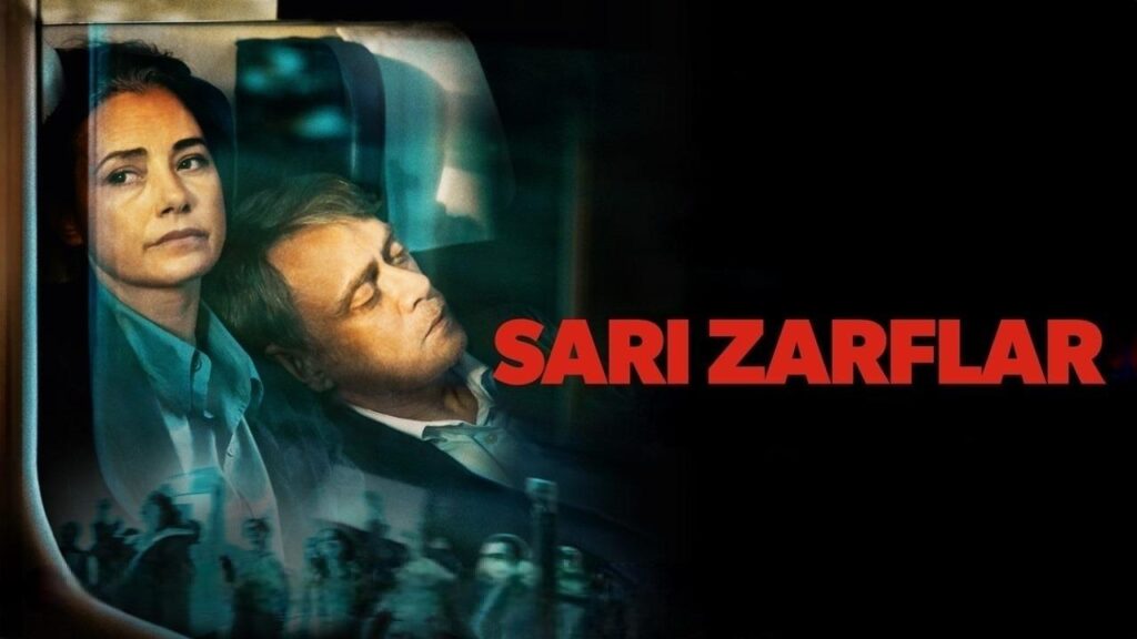 مشاهدة فيلم رسائل صفراء 2026 مترجم  اونلاين