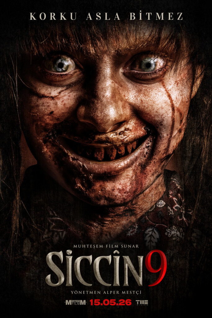 مشاهدة فيلم سجين 9 Siccîn 9 2026 مترجم اونلاين