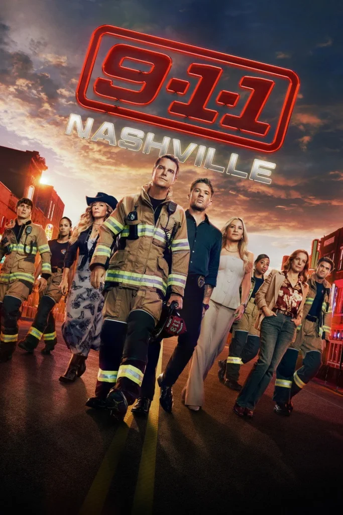 مشاهدة مسلسل 9-1-1: Nashville الموسم الثاني الحلقة 1