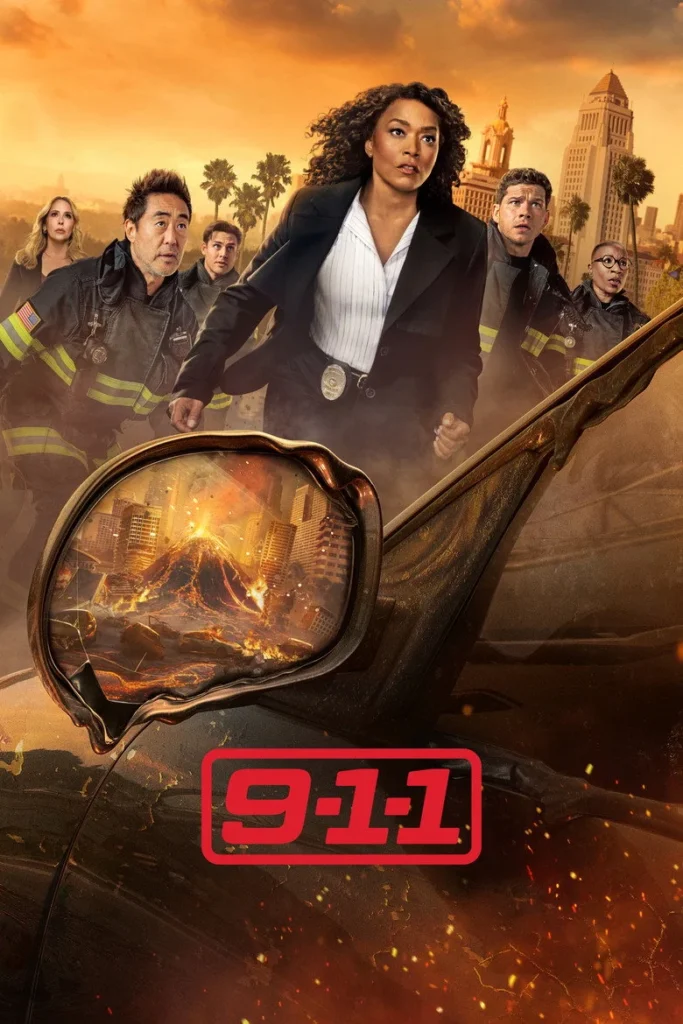 مشاهدة مسلسل 9-1-1 الموسم 10 الحلقة 2