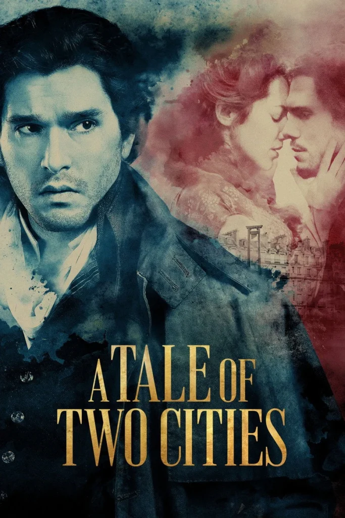 مشاهدة مسلسل A Tale Of Two Cities الموسم الاول الحلقة 4 والأخيرة