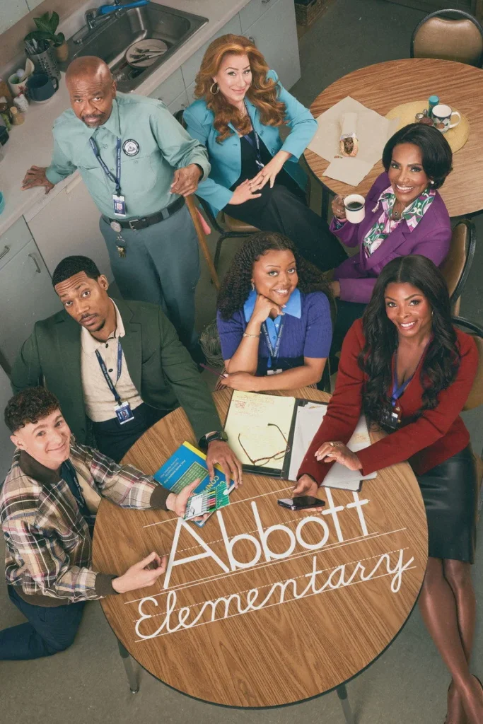 مشاهدة مسلسل Abbott Elementary الموسم السادس الحلقة 3