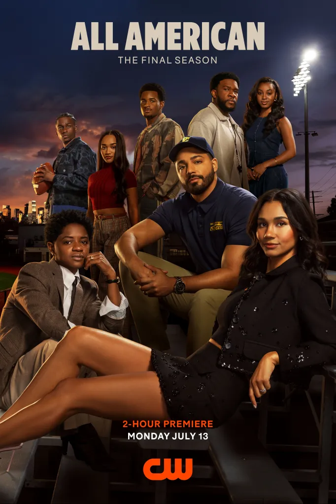 مشاهدة مسلسل All American الموسم الثامن الحلقة 12