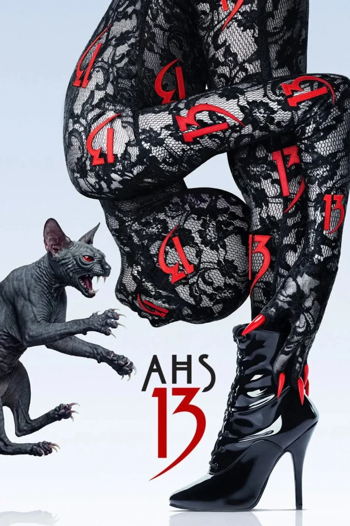مشاهدة مسلسل American Horror Story الموسم 13 الحلقة 9