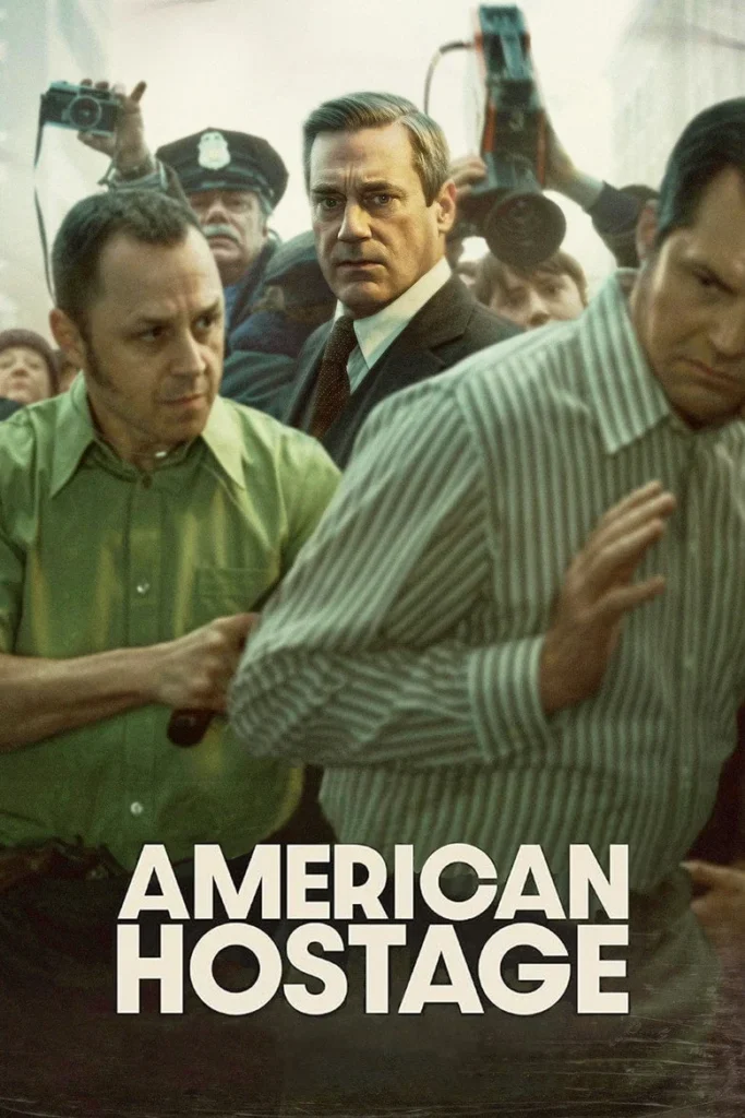 مشاهدة مسلسل American Hostage الموسم الاول الحلقة 2