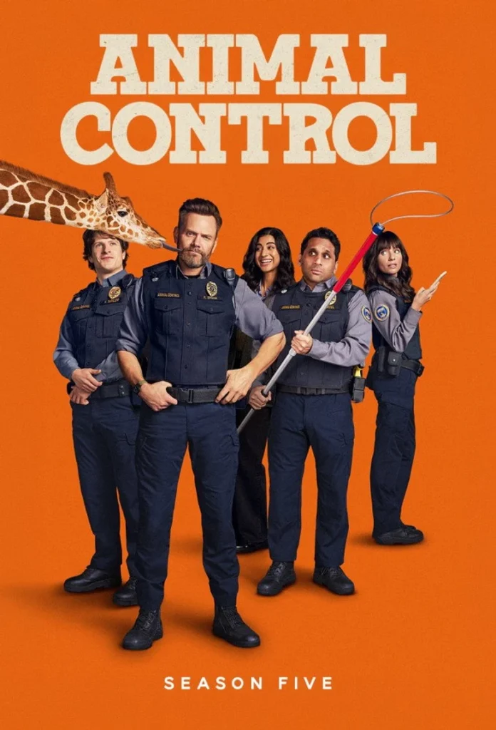 مشاهدة مسلسل Animal Control الموسم الخامس الحلقة 1