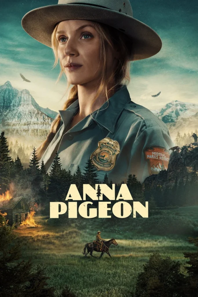 مشاهدة مسلسل Anna Pigeon الموسم الاول الحلقة 7