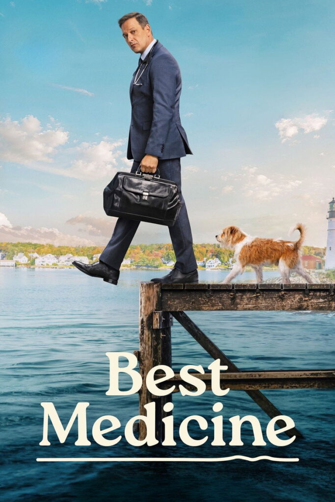 مشاهدة مسلسل Best Medicine الموسم الثاني الحلقة 2