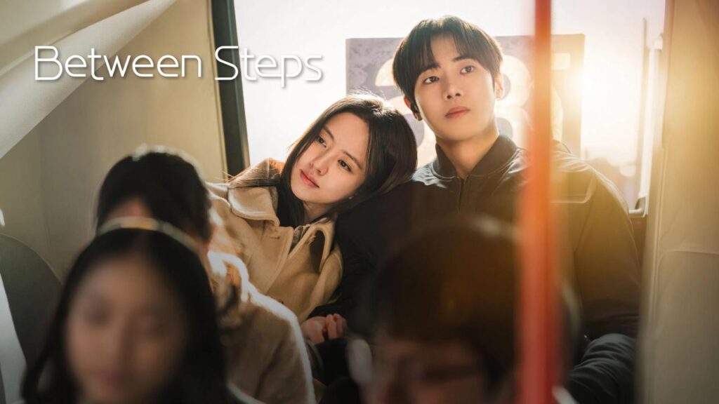 مشاهدة مسلسل Between Steps الحلقة 7 السابعة مترجمة اونلاين