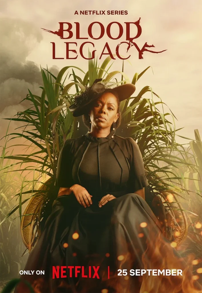 مشاهدة مسلسل Blood Legacy الموسم الثاني الحلقة 5