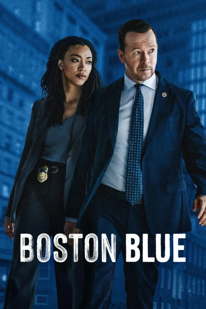 مشاهدة مسلسل Boston Blue الموسم الثاني الحلقة 1