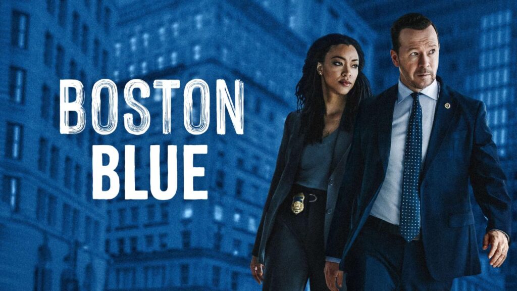 مشاهدة مسلسل Boston Blue الموسم الثاني الحلقة 1 الاولي مترجمة اونلاين