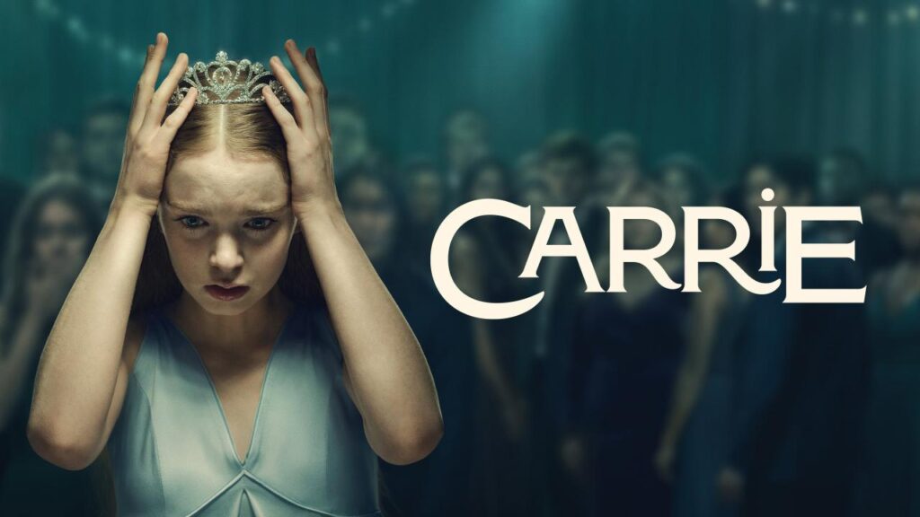 مشاهدة مسلسل Carrie الموسم الاول الحلقة 3 الثالثة مترجمة اونلاين