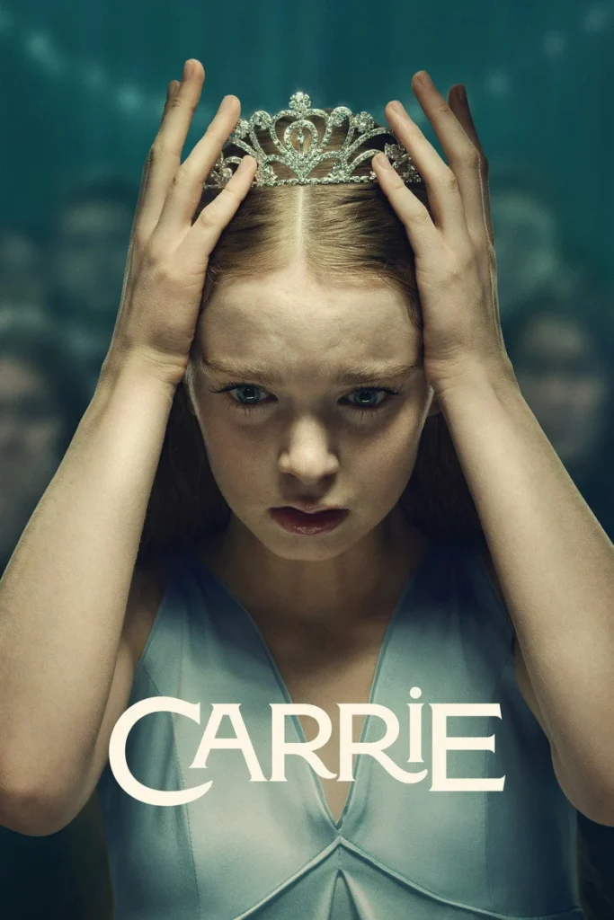 مشاهدة مسلسل Carrie الموسم الاول الحلقة 6