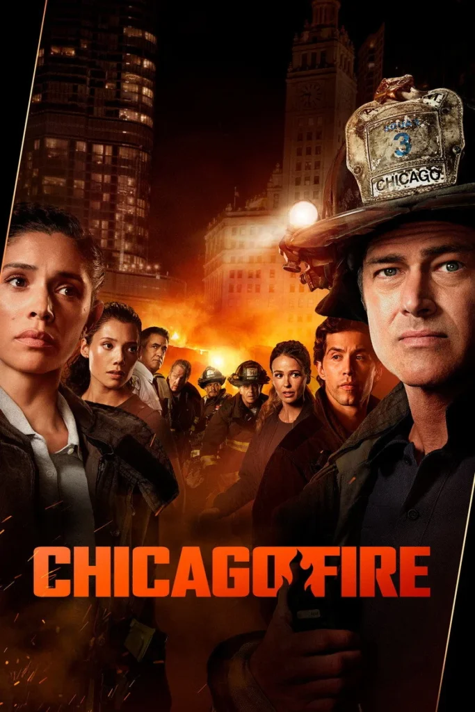 مشاهدة مسلسل Chicago Fire الموسم 15 الحلقة 2