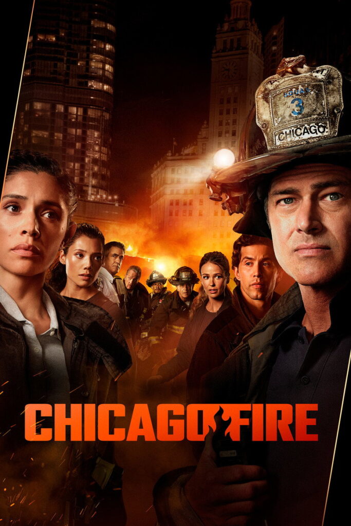 مشاهدة مسلسل Chicago Fire الموسم 15 الحلقة 3
