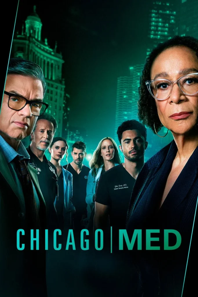 مشاهدة مسلسل Chicago Med الموسم 12 الحلقة 3