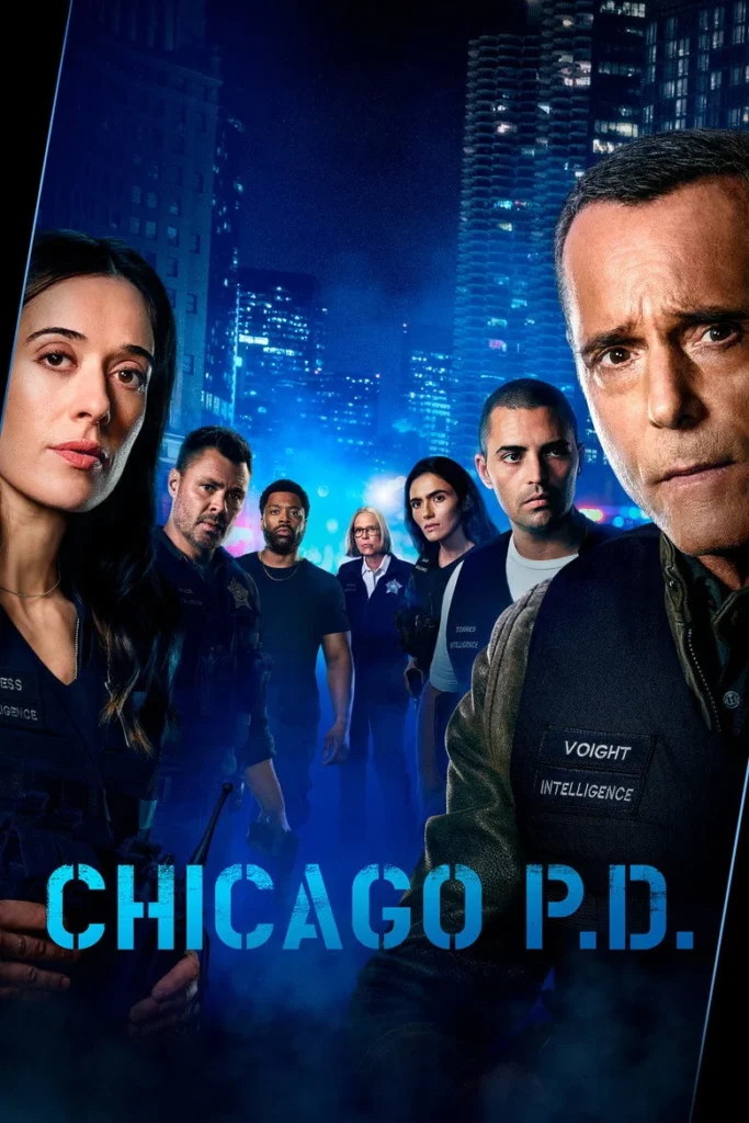 مشاهدة مسلسل Chicago P.D. الموسم 14 الحلقة 1