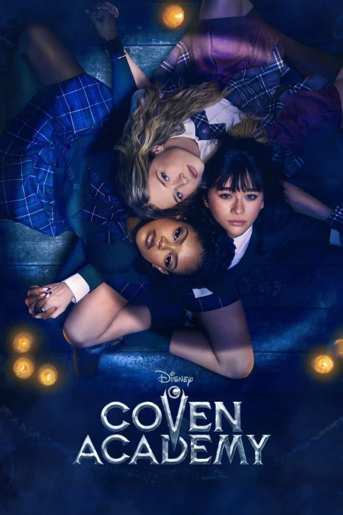 مشاهدة مسلسل Coven Academy الموسم الاول الحلقة 21 والأخيرة